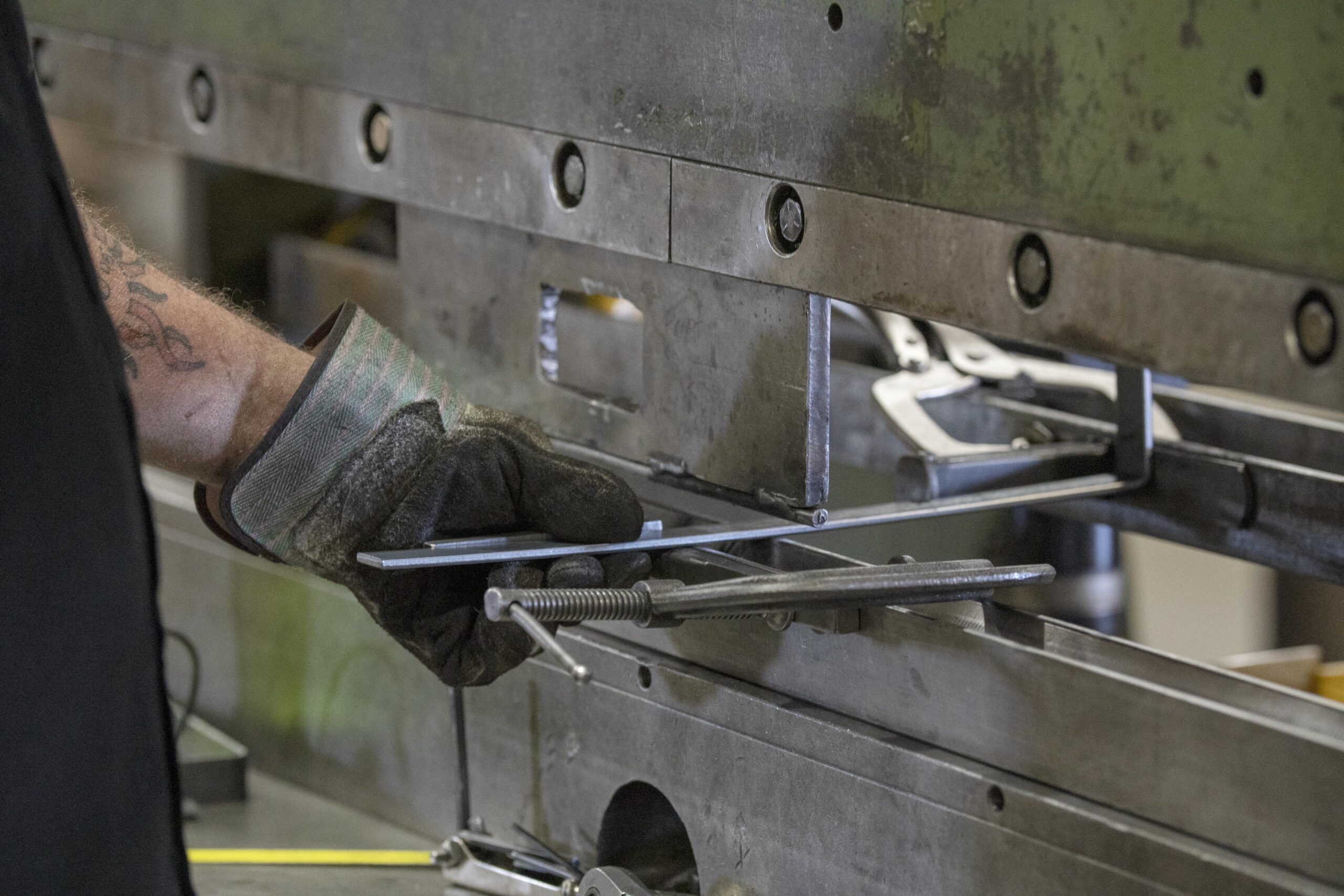 QC Metal Fabrication